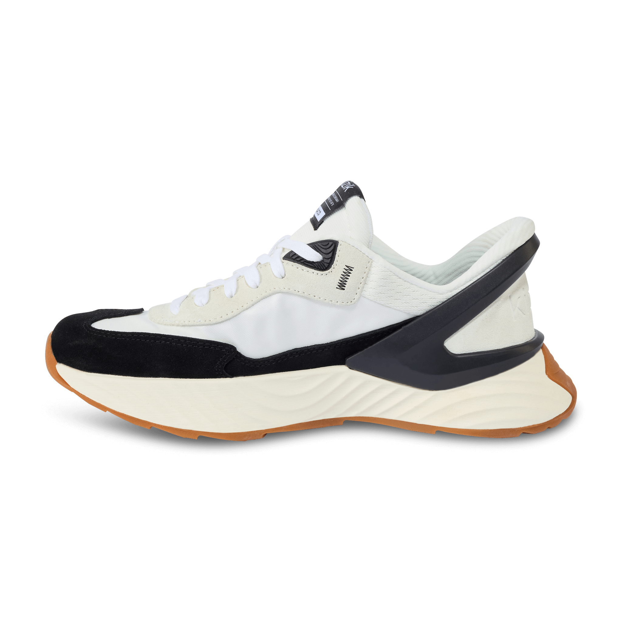 Men's Monaco - White/Black
