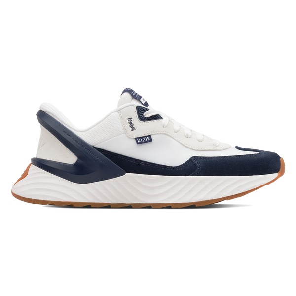 Men's Monaco - White/Naval Academy