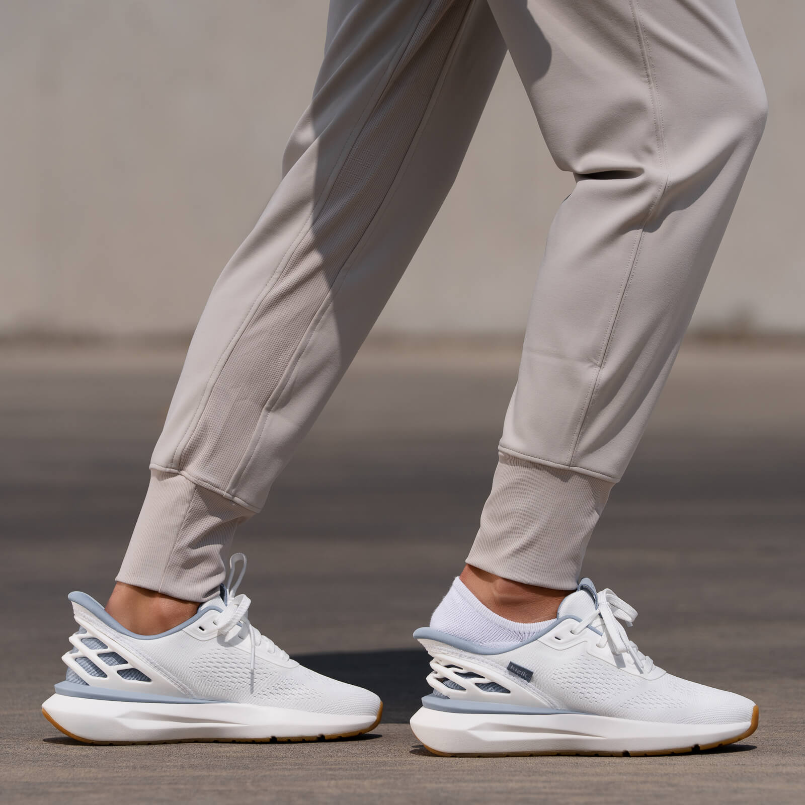 Women's Athens 2 - White/Soft Chambray