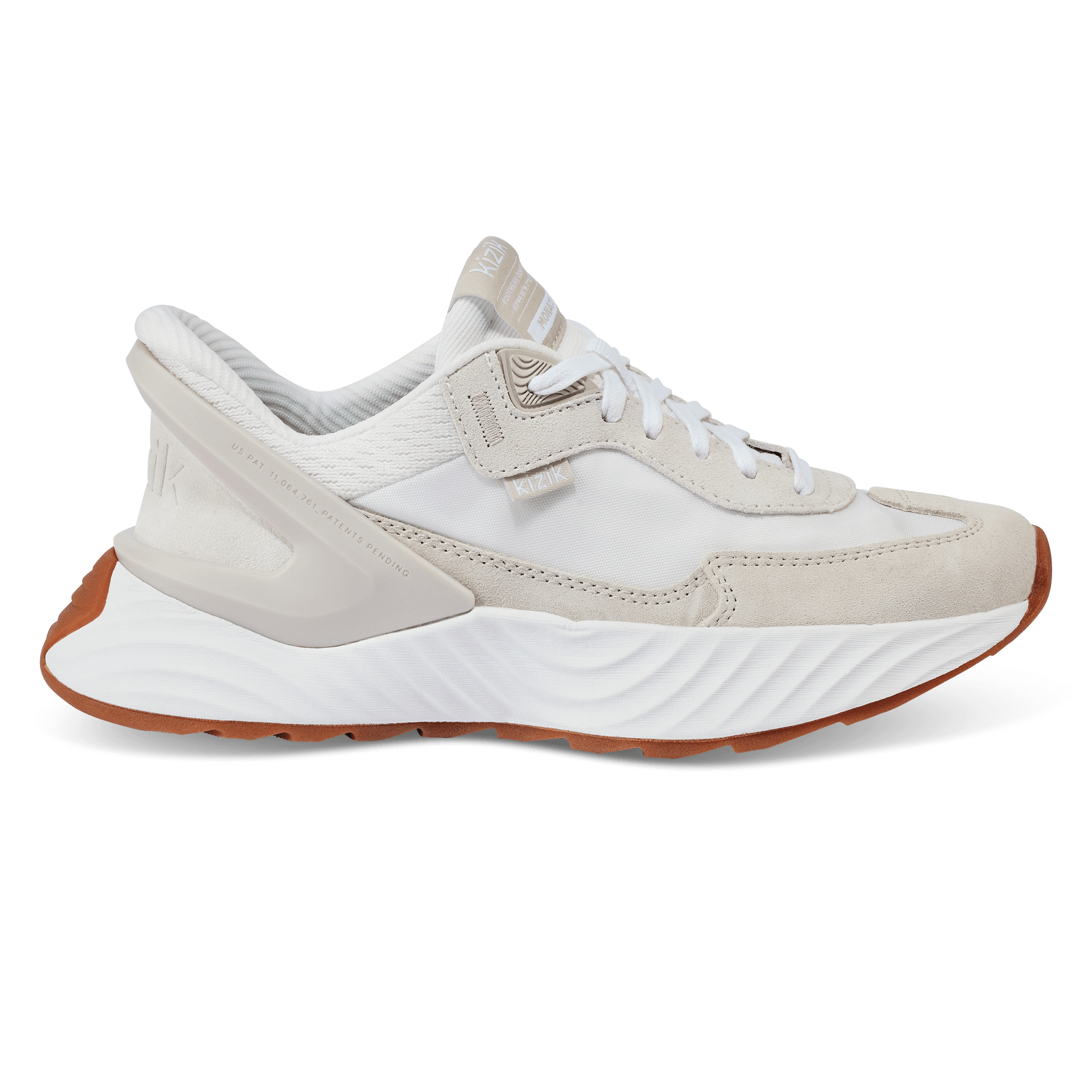 Women's Monaco - White/Moonbeam